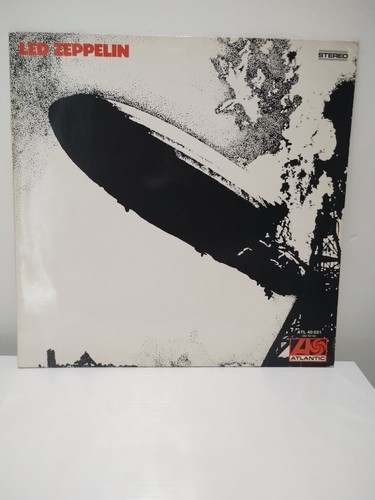 Led zeppelin atl 40031 - led, i