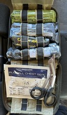 BRITISH ARMY IFAK KIT