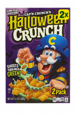 Cap'n Crunch Halloween Crunch