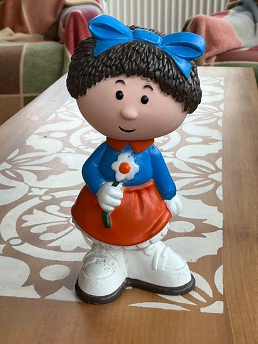 Vintage magic roundabout - vintage,