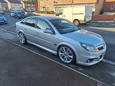 Vauxhall Vectra Vxr