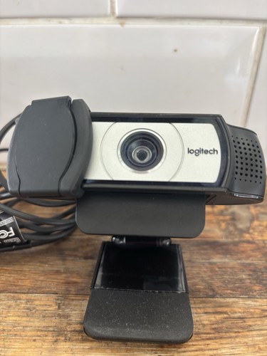 Logitech pro webcam c910 - logitech, hd