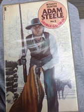 Bounty Hunter (Adam Steele No