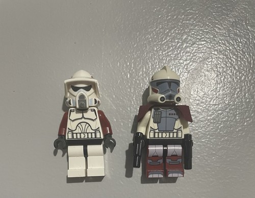 Lego star wars minifigures - star,