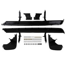 Side Step Running Boards Set