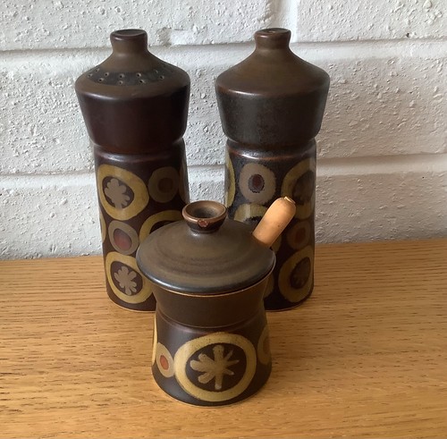 Denby arabesque vintage 70s - denby,