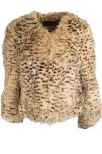 TARA JARMON BROWN FOX FUR