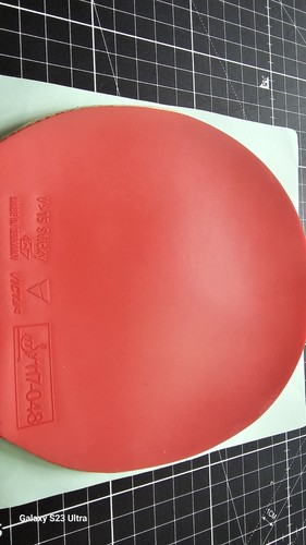 Victas v15 sticky table tennis - sticky,