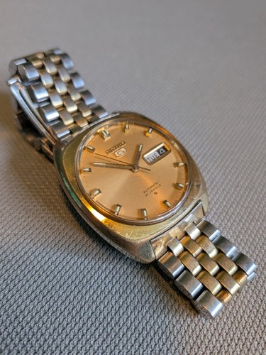 Seiko automatic jewels - seiko, 5