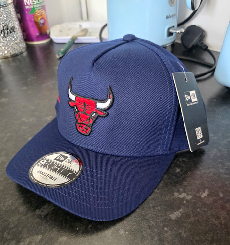 New era 9forty chicago bulls - 9forty,