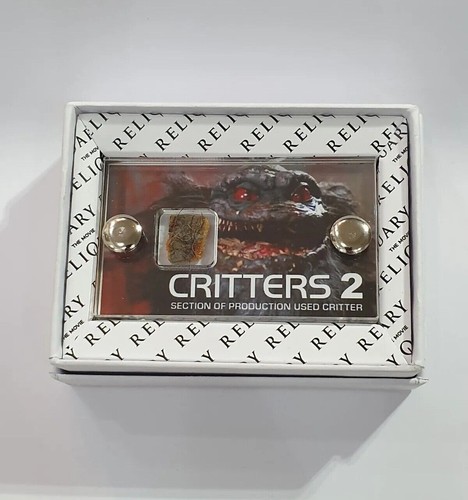 Movie prop display critters - prop,