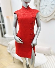 Karen Millen Vintage Red &