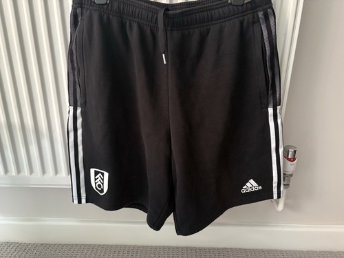 Fulham gym shorts l - fulham, fc