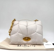 Mulberry Softie Bag in White