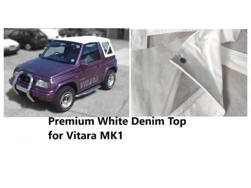 Soft top for suzuki santana - soft,