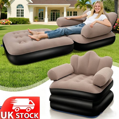 Inflatable couch for - for, camping