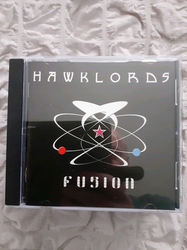 Hawklords fusion - fusion, cd