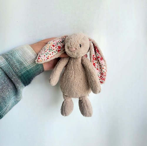 Jellycat small beige posy - small,
