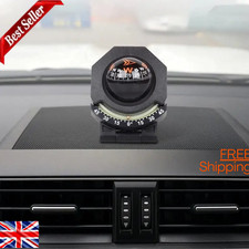 Foldable Car Compass with