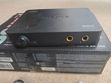 Creative Sound Blaster X-Fi HD