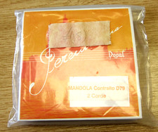 Dogal Contralto Mandola D79 String Set