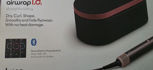 Dyson airwrap - airwrap, i.d.™