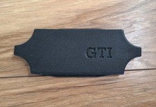 MK1 Golf GTi - Mk2 Golf GTi 4 Button Steering Wheel Centre "GTI"