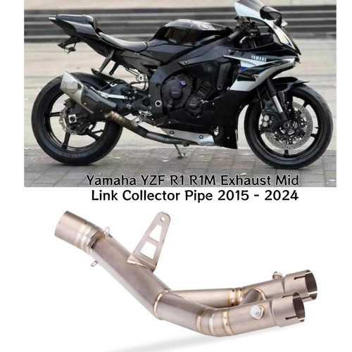 Fit yamaha yzf r1m - yamaha, exhaust