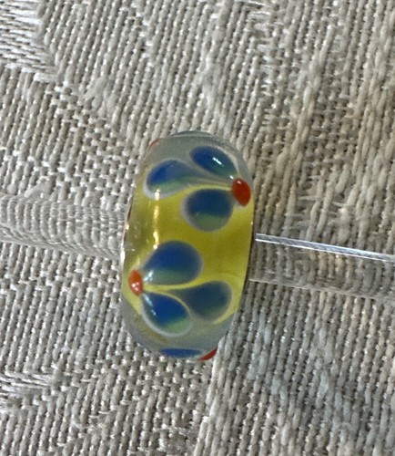 Authentic trollbeads blue - authentic,