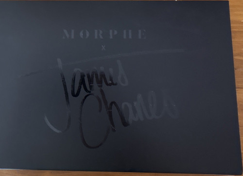 Morphe james charles eyeshadow - morphe,