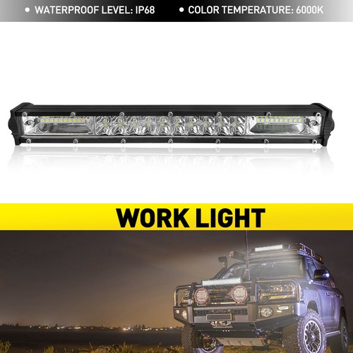 Led work light - work, bar