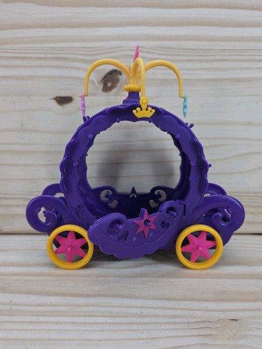 Little pony charm carriage - my,