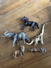 Schleich Bundle X5 Animals-