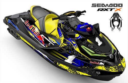 Jetski graphics decal sticker - graphics,
