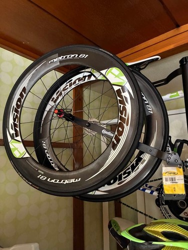 Vision metron wheels - vision,