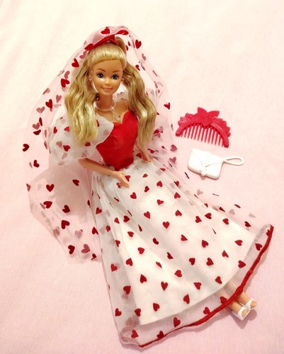 Barbie doll vintage mattel - doll,, vintage,