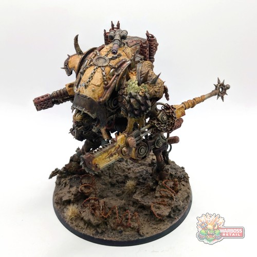 Warhammer 40k chaos knights - warhammer,