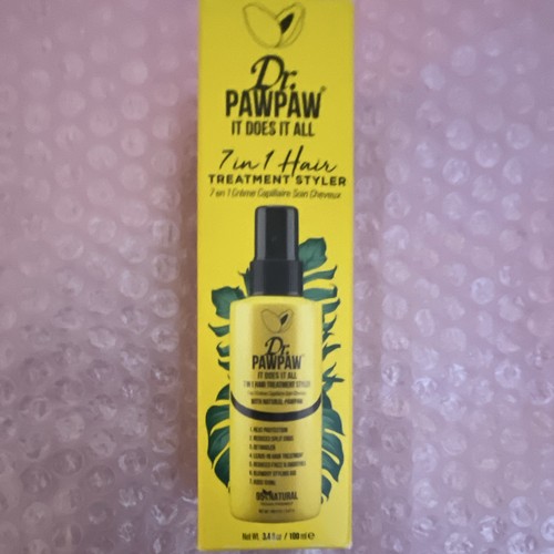 Pawpaw does it all - pawpaw,
