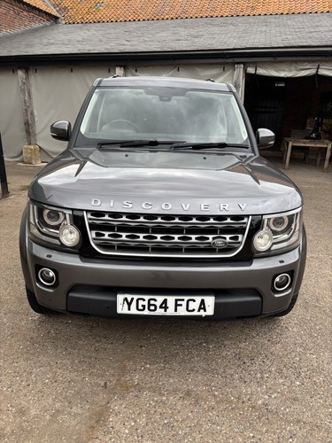 Land rover discovery - land,