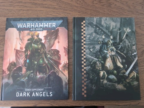 Dark angel codex slightly - dark, codex's