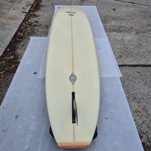 Surfboard longboard fibreglass - longboard,