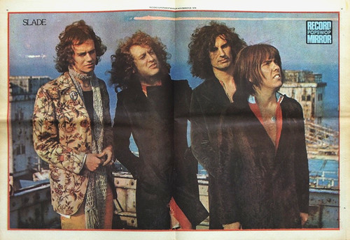 Record mirror nov 1974 - nov,