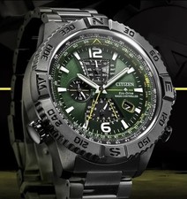 Citizen Eco-Drive Radio