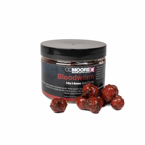 Moore bloodworm wafters - cc, wafters-