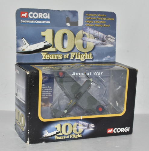Corgi cs90092 100 years raf - years,