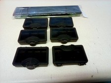 BRAND NEW RIG BOX AND 6 SMALL BIT BOXES