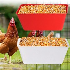 Hanging Fence feed Trough