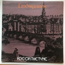 Lindisfarne fog the tyne - lindisfarne,