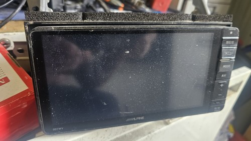 Alpine 007wv dvd - recier, hdmi