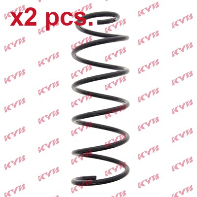 Pcs front coil springs - pcs,